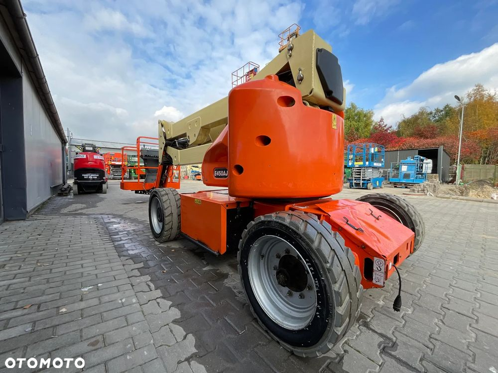 JLG e450AJ - 6