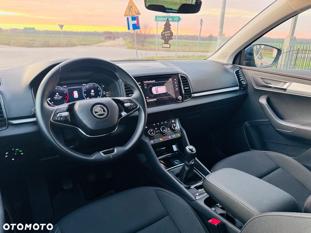 Skoda Karoq 1.5 TSI ACT Style - 18
