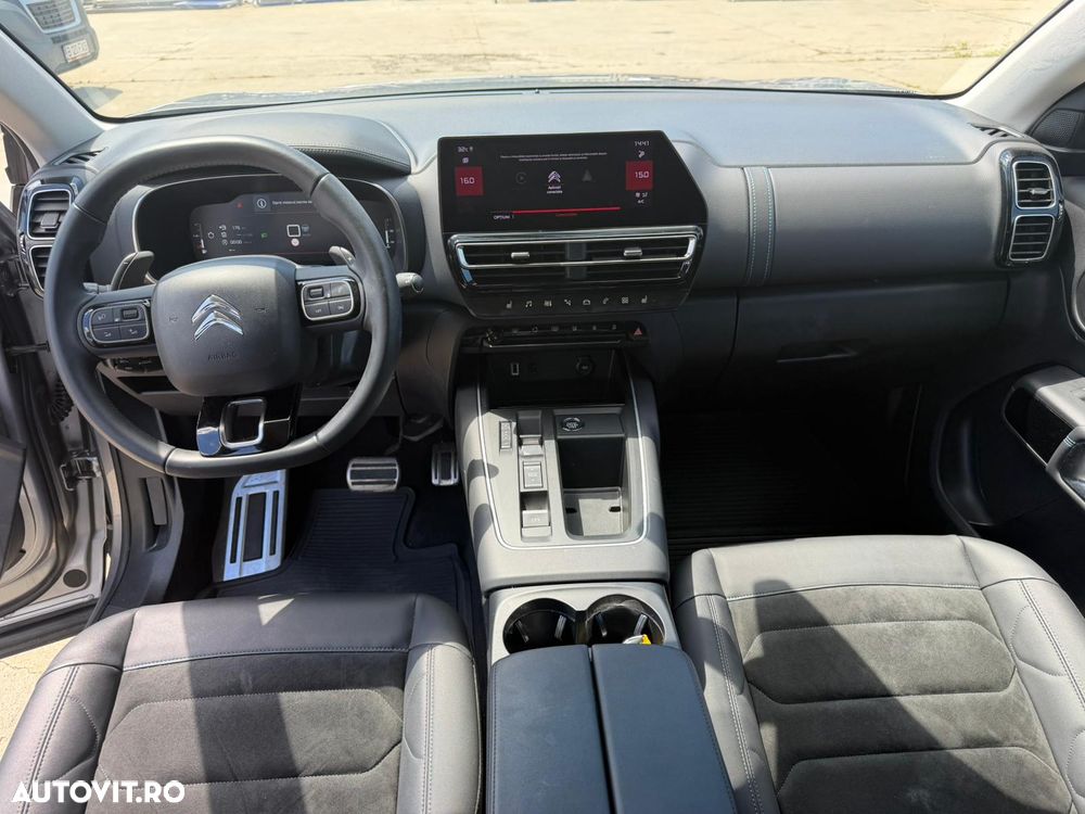 Citroën C5 Aircross 1.2 PureTech S&S EAT8 Shine - 20