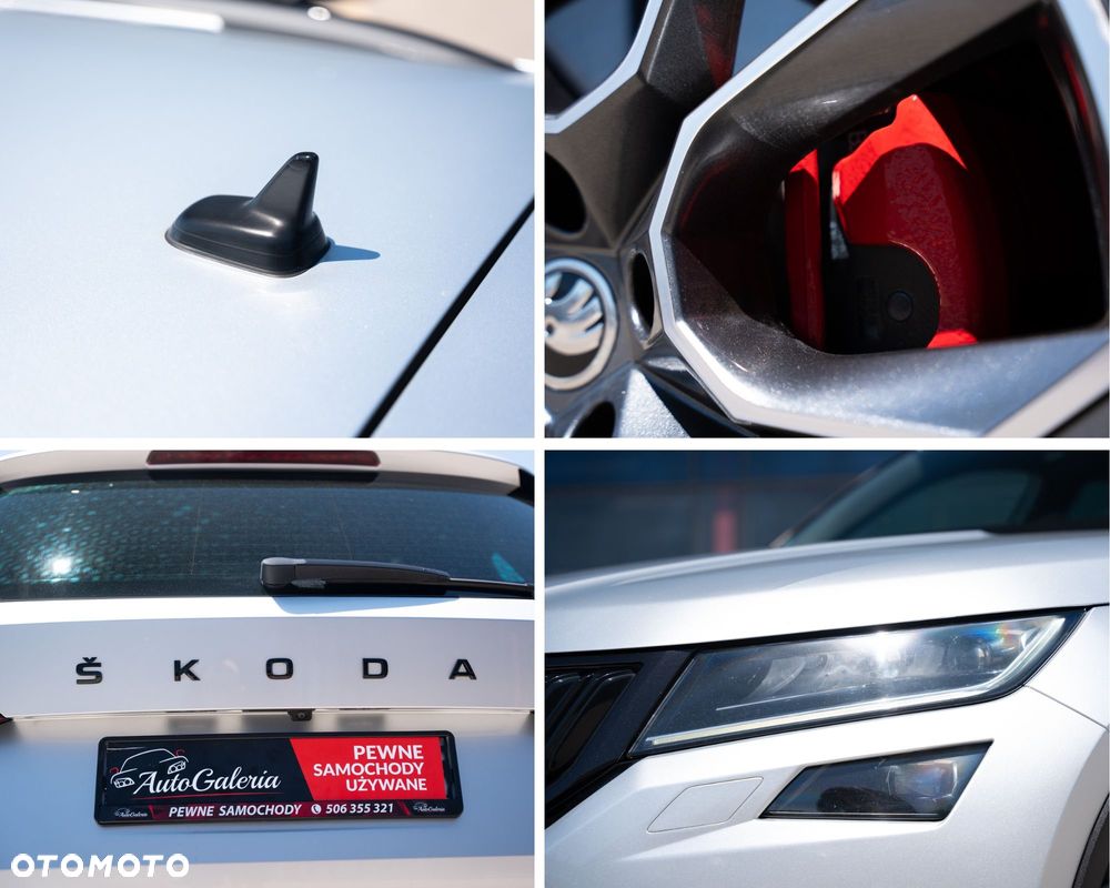 Skoda Kodiaq 2.0 Bi-TDI 4x4 DSG RS - 20