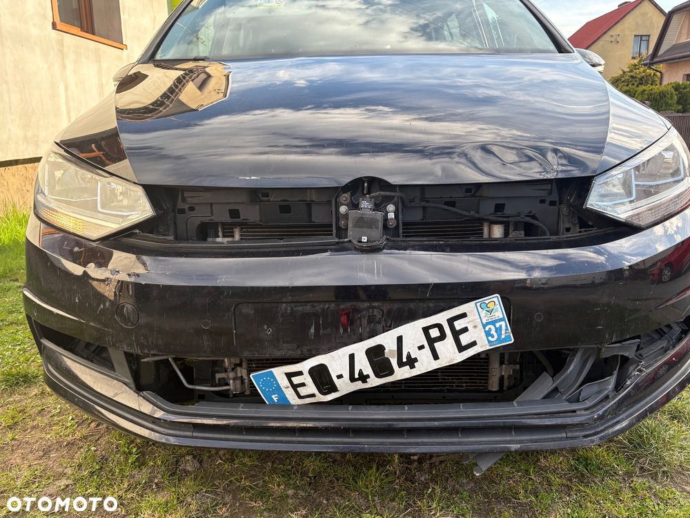 Volkswagen Touran 1.6 TDI SCR (BlueMotion Technology) DSG Comfortline - 10