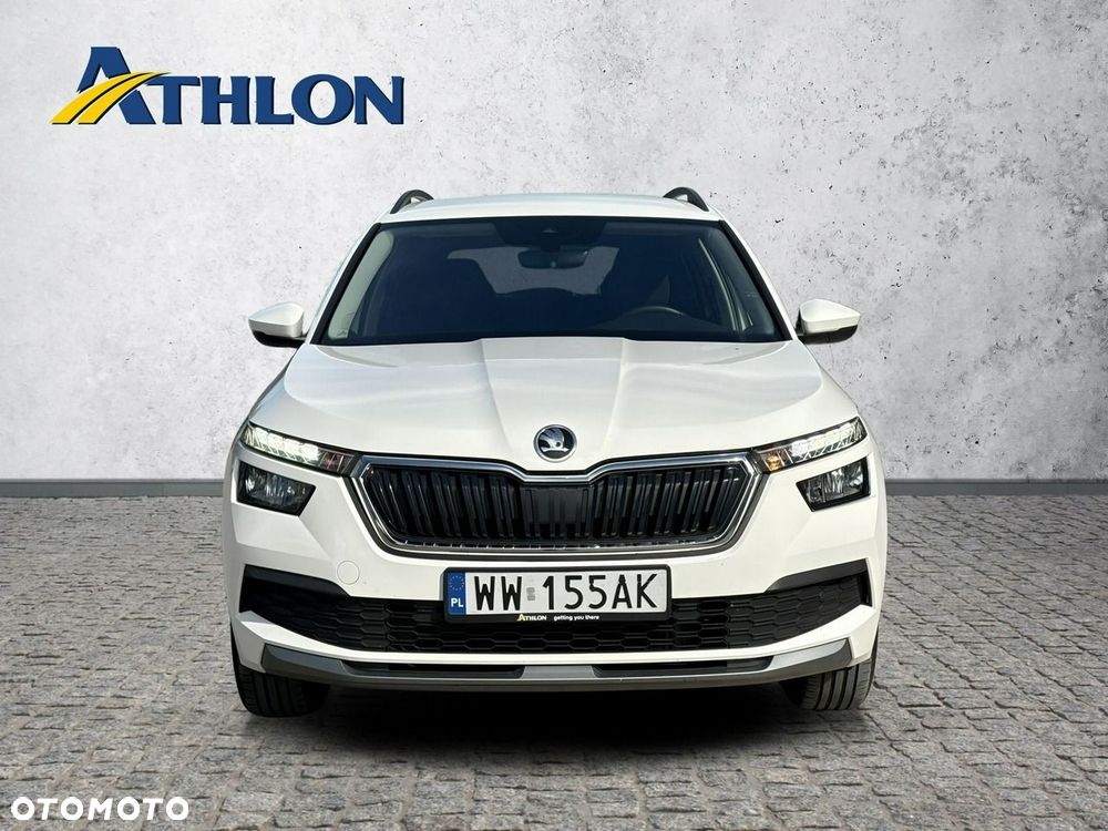 Skoda Kamiq 1.0 TSI Ambition DSG - 8