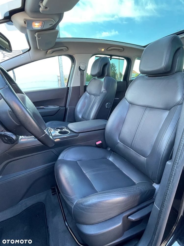 Peugeot 3008 2.0 HDi Allure - 10