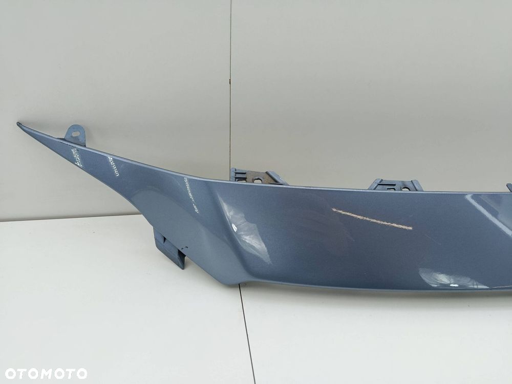TOYOTA HIGHLANDER LISTWA OSŁONA GRILLA GÓRNA 52711-OE150 - 4