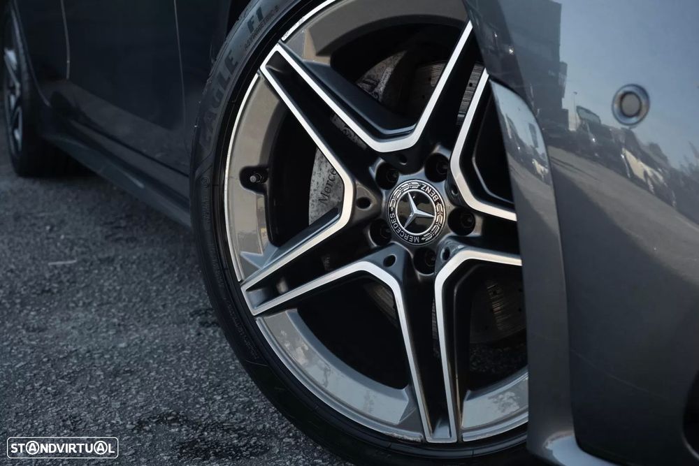 Mercedes-Benz CLS 220 d AMG Line - 6