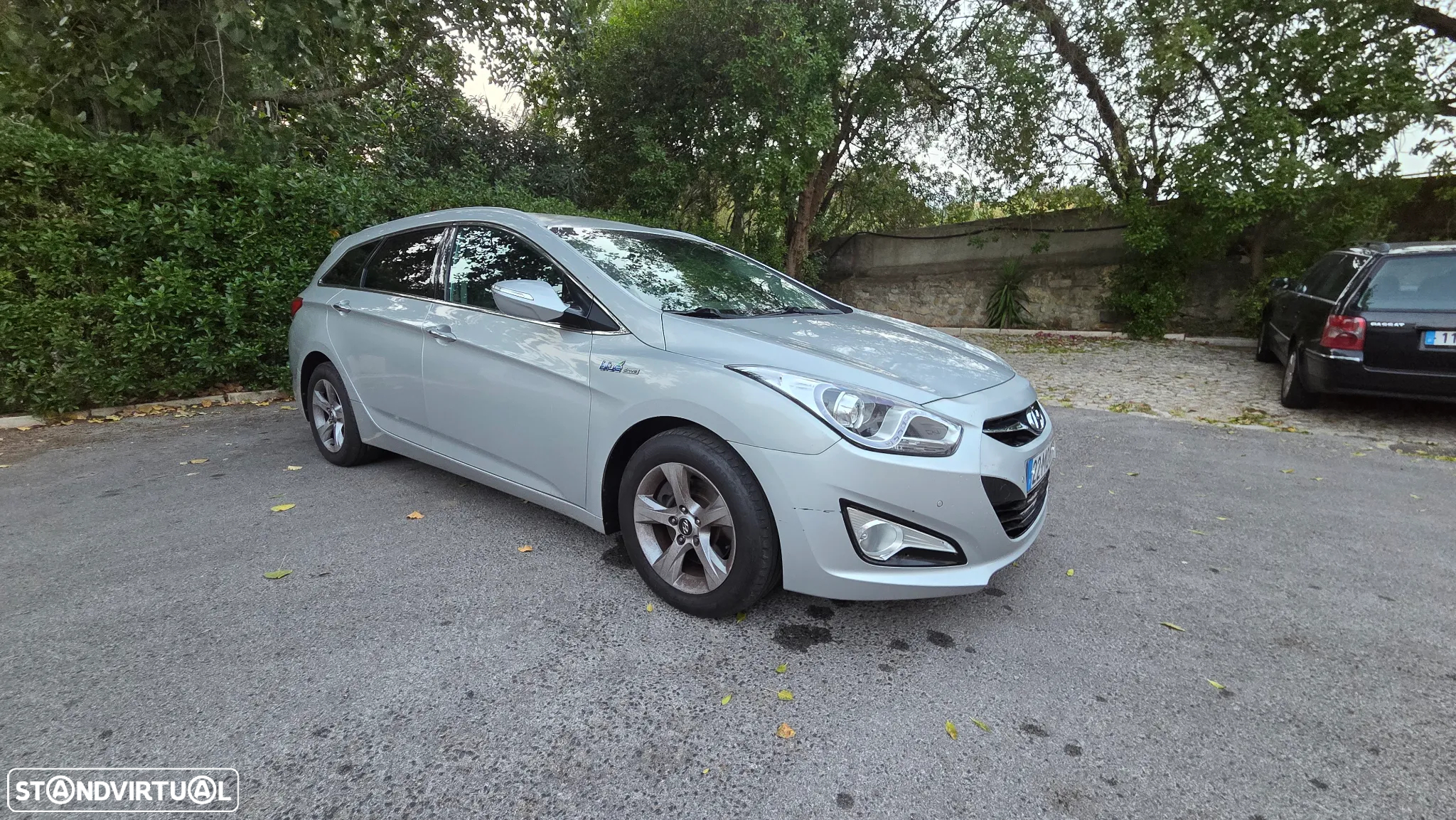 Hyundai i40 SW 1.7 CRDi Blue Comfort - 3