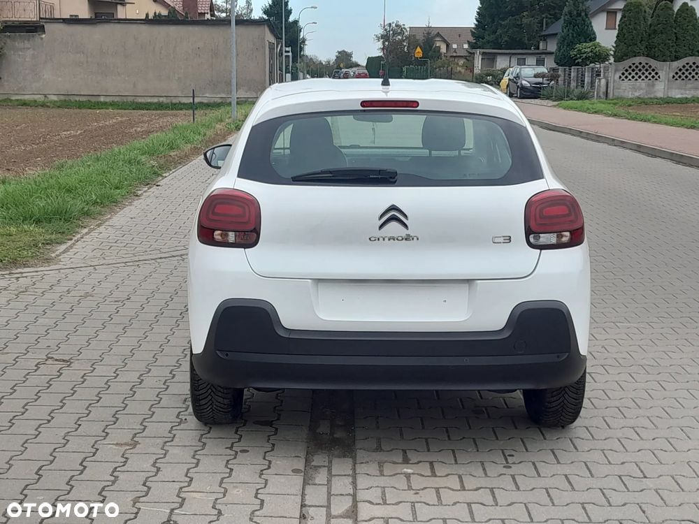 Citroën C3 1.5 BlueHDi Feel Pack - 4