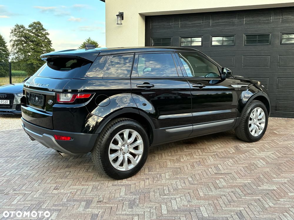Land Rover Range Rover Evoque 2.0Si4 SE Plus / Dynamic - 13