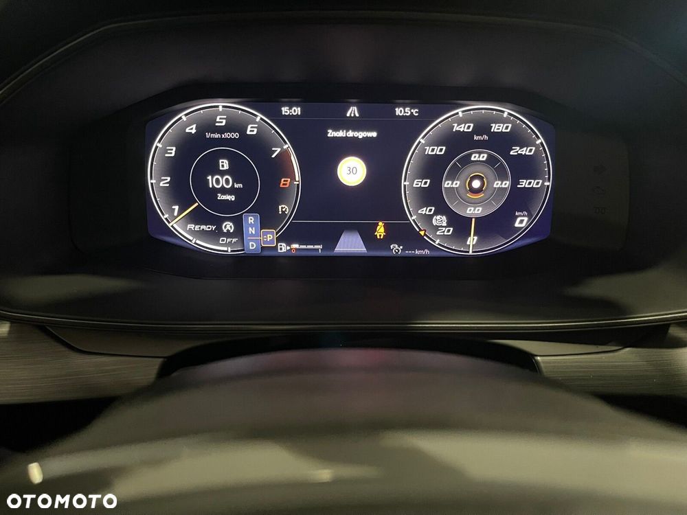 Cupra Formentor 2.5 TSI 4Drive VZ5 Taiga Grey DSG - 24