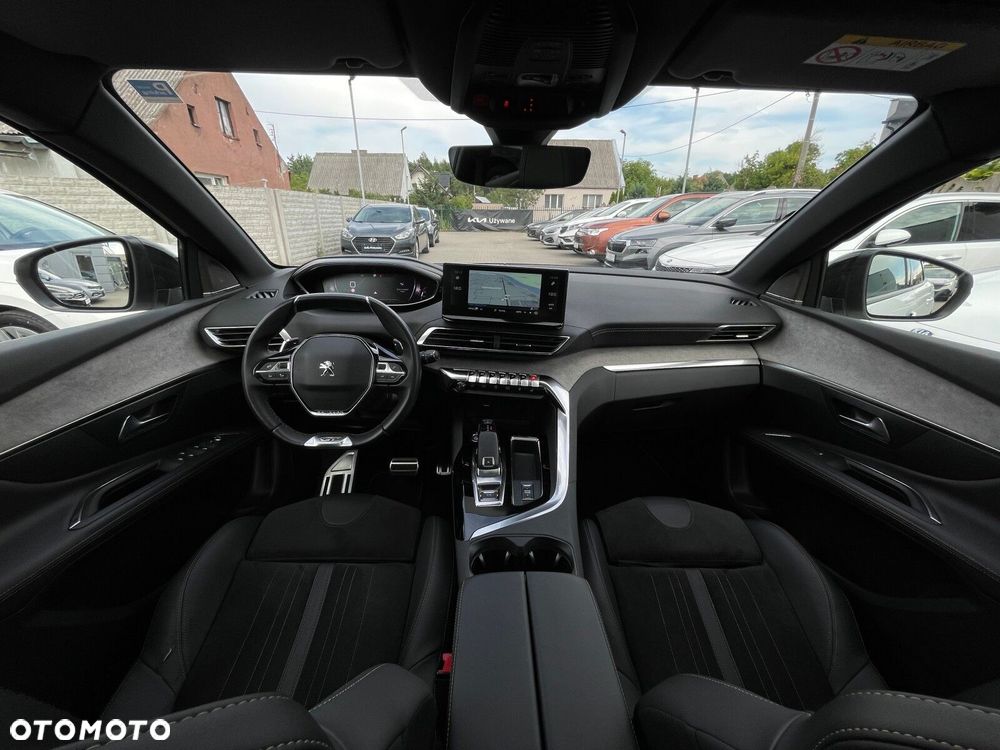 Peugeot 3008 1.2 PureTech GT Pack S&S EAT8 - 20