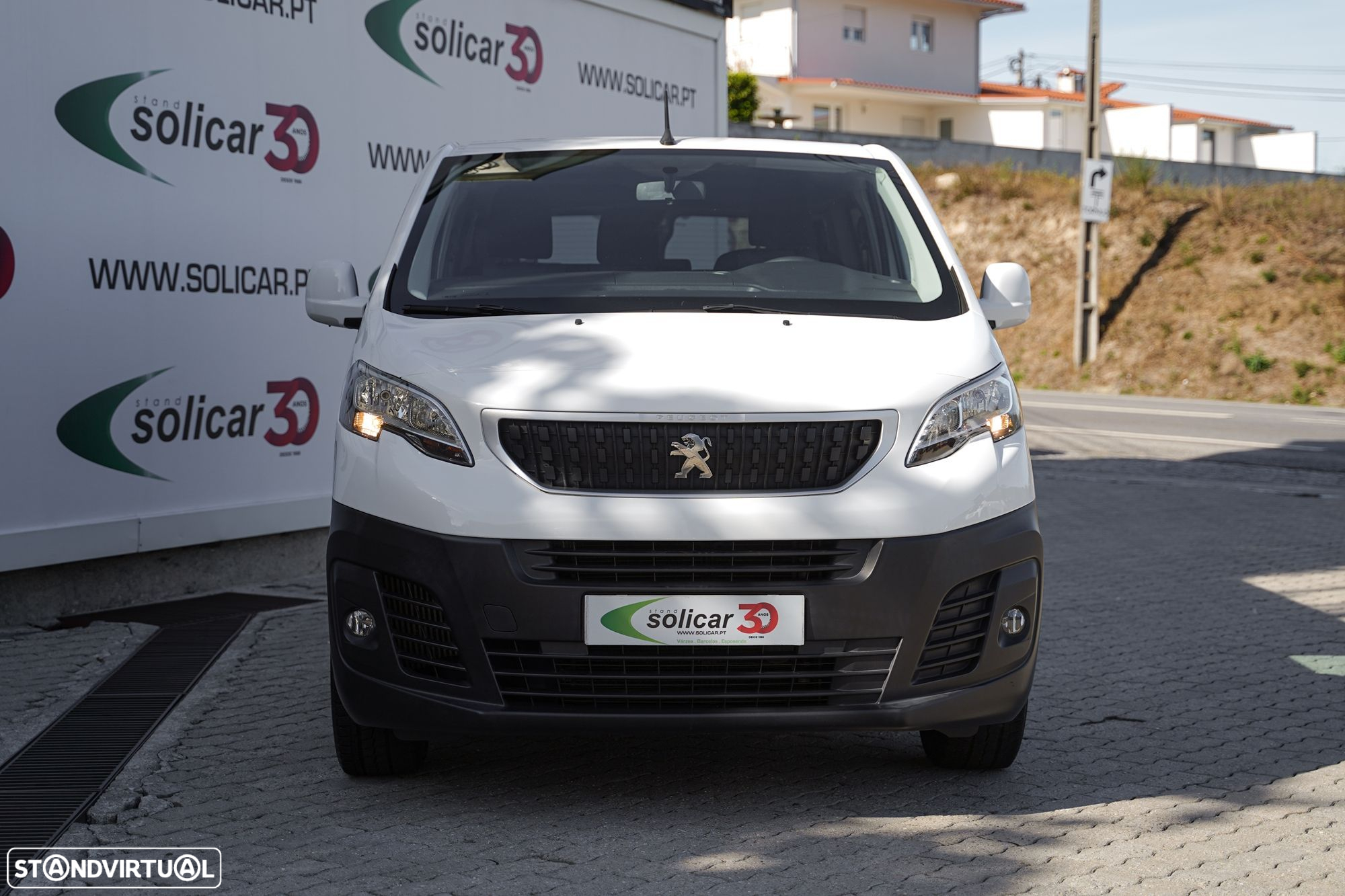 Peugeot Traveller 1.6 BlueHDi L2H1 Active Standard - 9