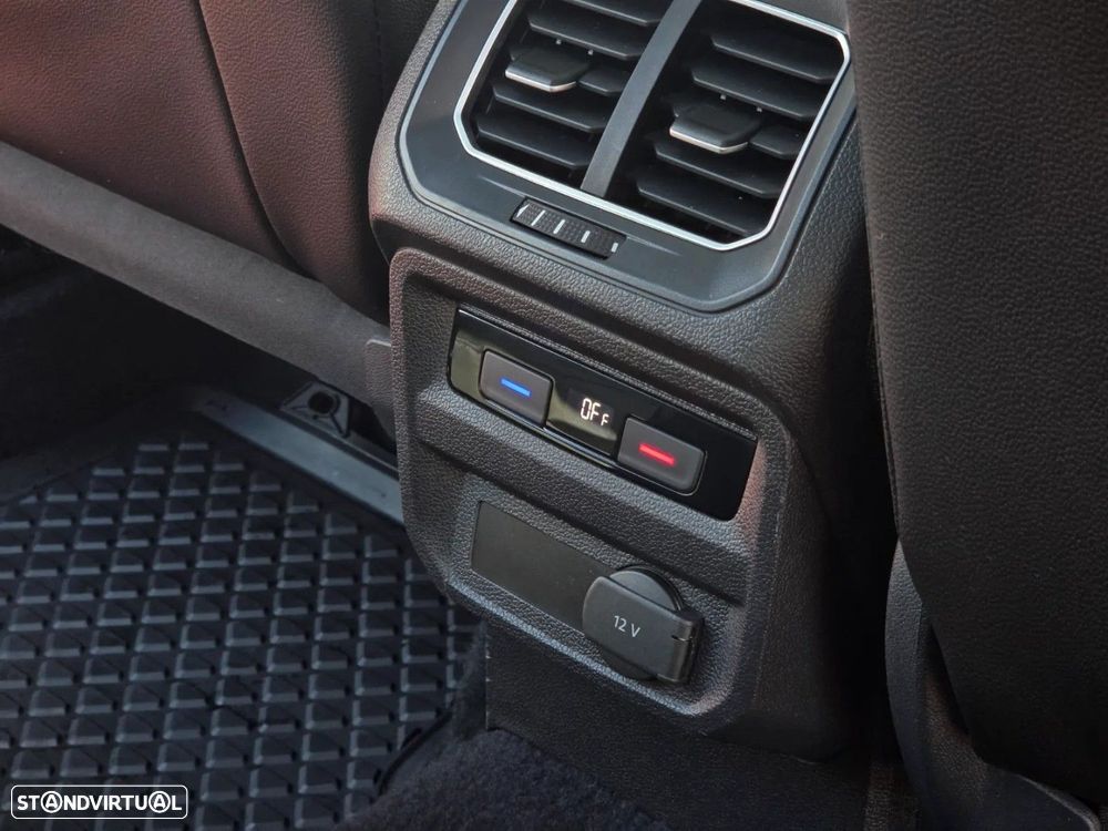 VW Tiguan 2.0 TSI 4Motion DSG OPF Highline - 15