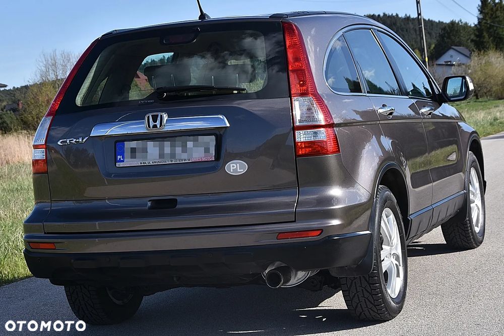 Honda CR-V 2.0 Elegance - 5