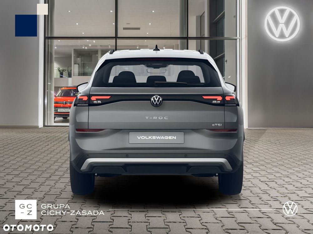 Volkswagen T-Roc 1.5 eTSI Trend DSG - 5