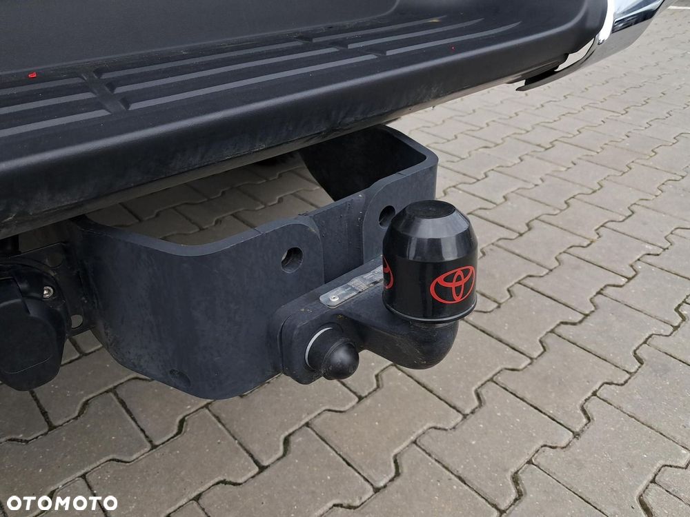 Toyota Hilux 2.4 D-4D Double Cab Active 4x4 - 14