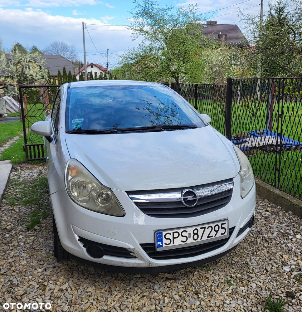 Opel Corsa 1.3 CDTI DPF Edition - 1