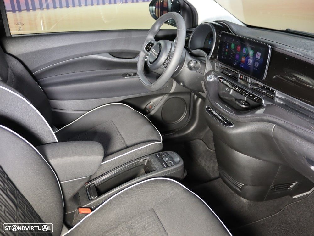 Fiat 500e C Icon - 14
