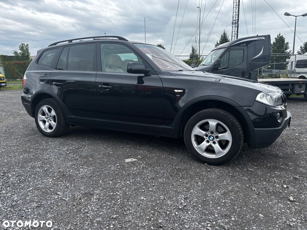 BMW X3 xDrive20d - 3