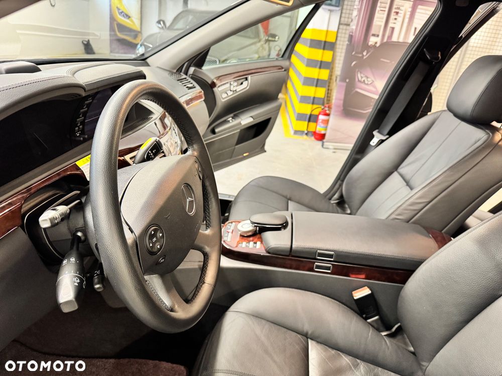 Mercedes-Benz Klasa S 350 7G-TRONIC - 33