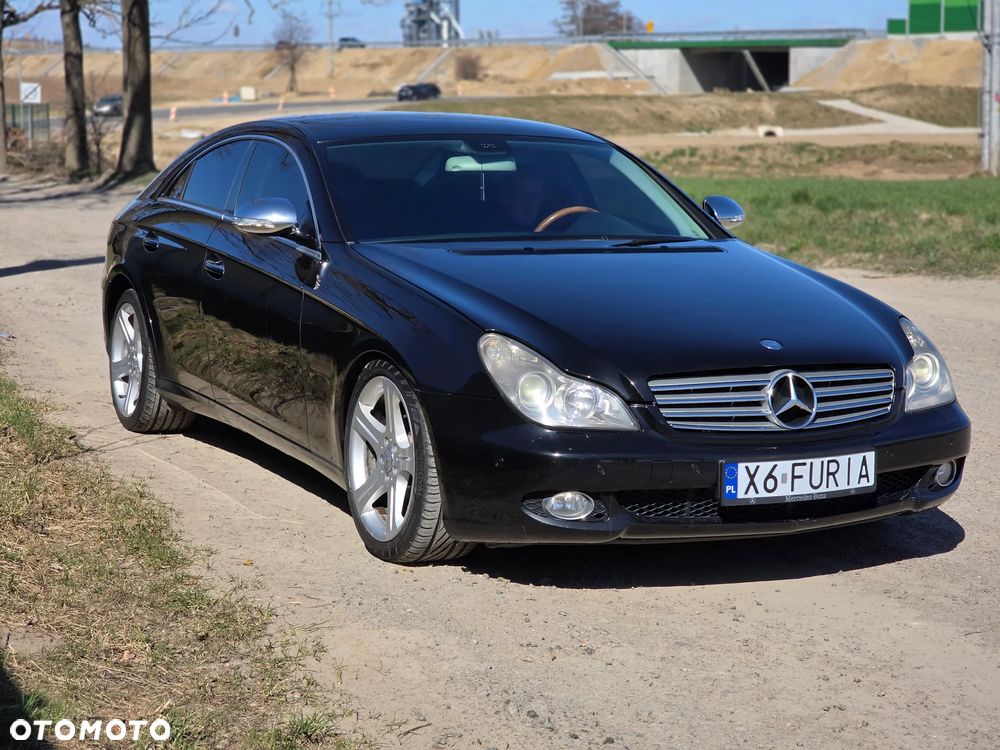Mercedes-Benz CLS - 6