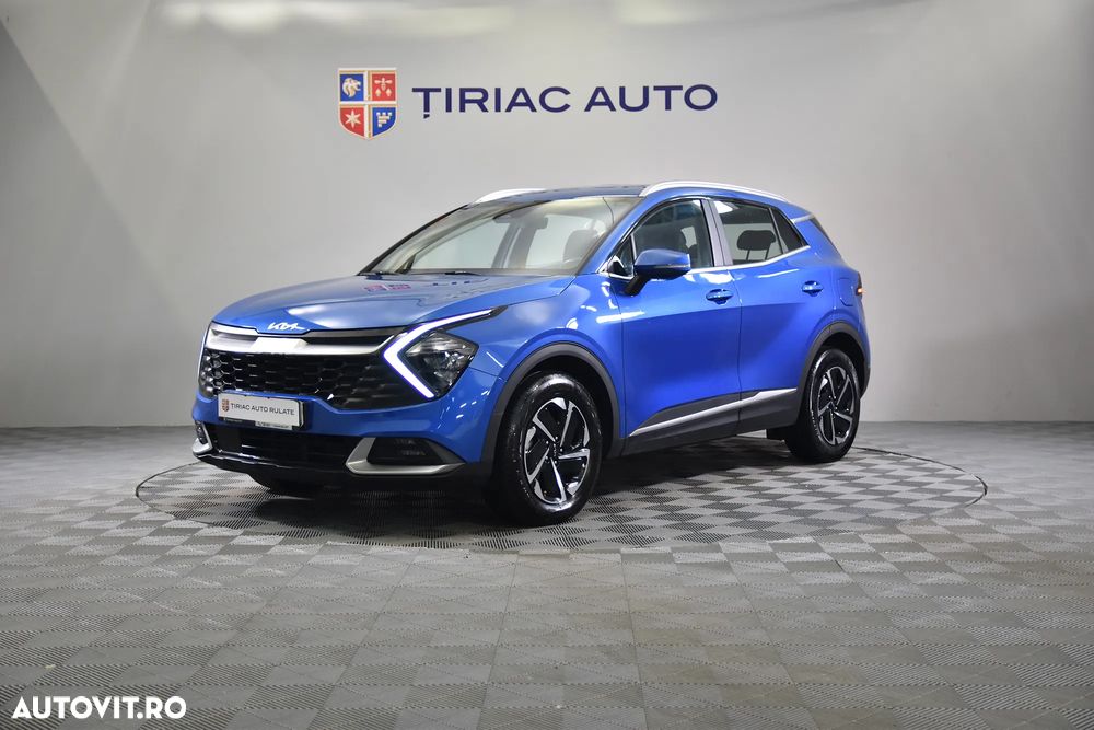 Kia Sportage - 23