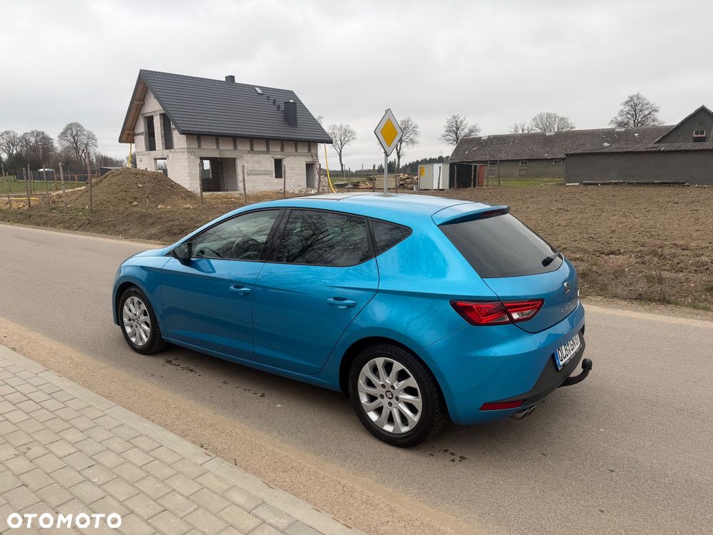 Seat Leon 2.0 TDI DPF Start&Stop FR - 4