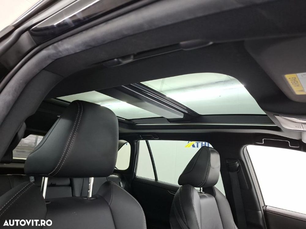 Toyota RAV4 2.5 4x4 Hybrid Black Edition - 9