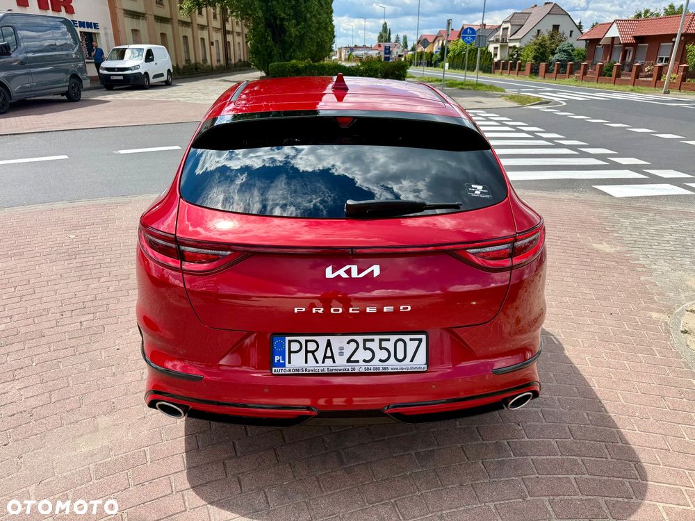 Kia ProCeed 1.6 T-GDI DCT7 OPF GT - 6
