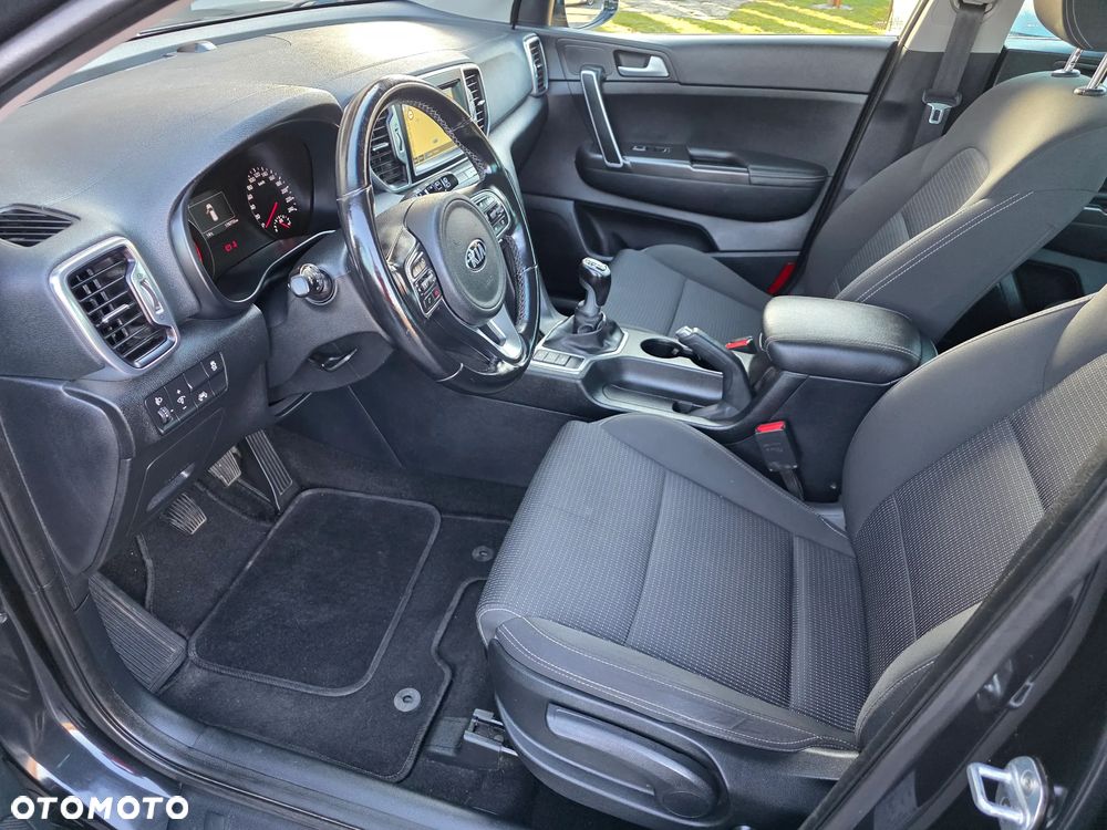 Kia Sportage 1.6 GDI L 2WD - 13