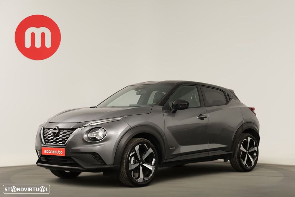 Nissan Juke 1.6 Hybrid Tekna - 2