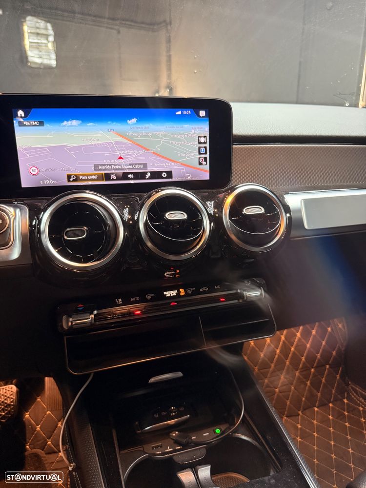 Mercedes-Benz GLB 200 d 4Matic Progressive - 16