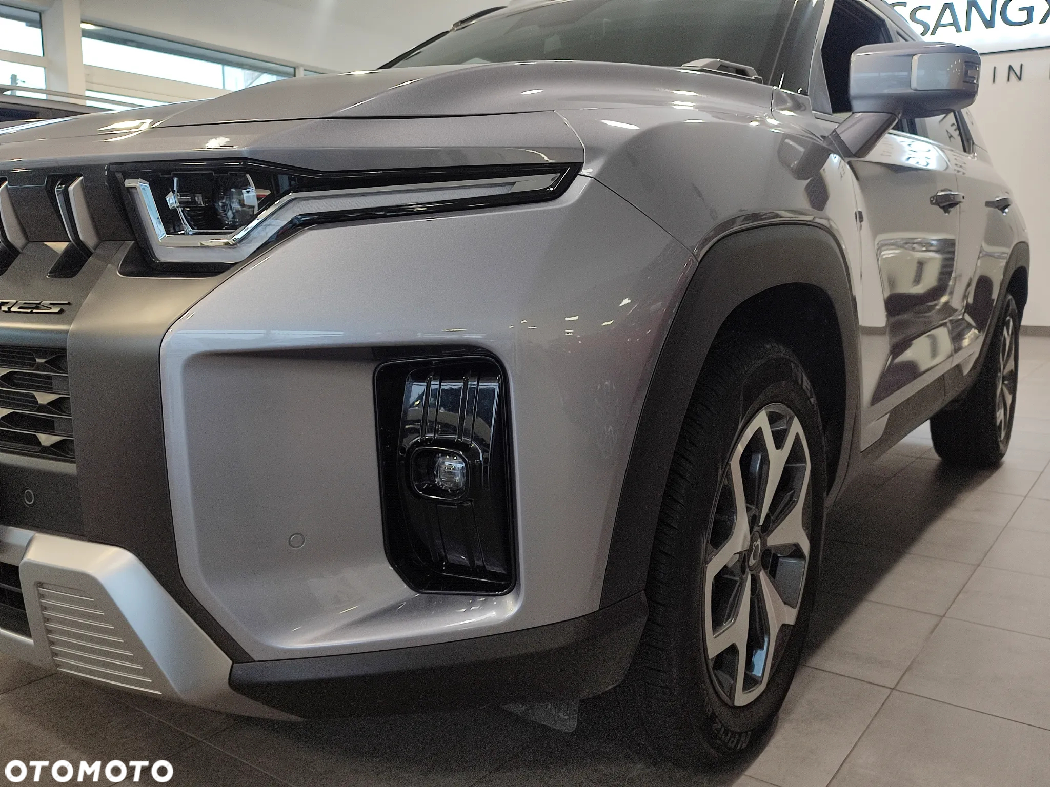 SsangYong/KGM Torres 1.5 T-GDI Adventure Plus - 4