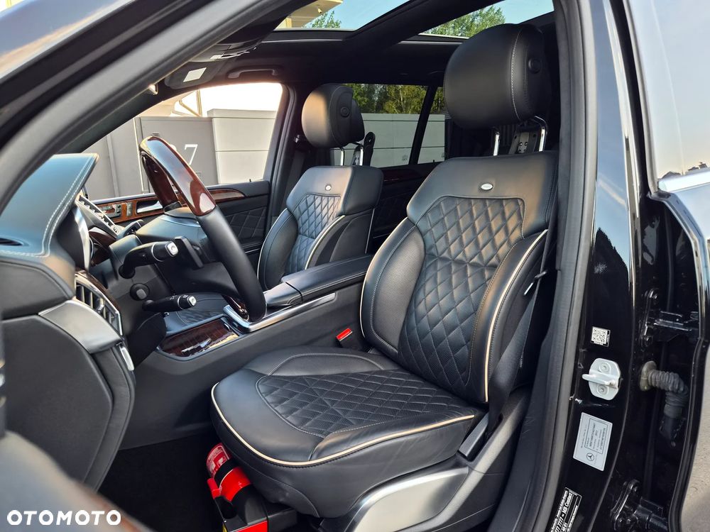 Mercedes-Benz GL - 7