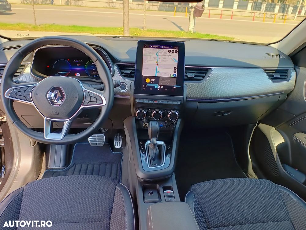 Renault Arkana E-TECH 145 Techno - 15