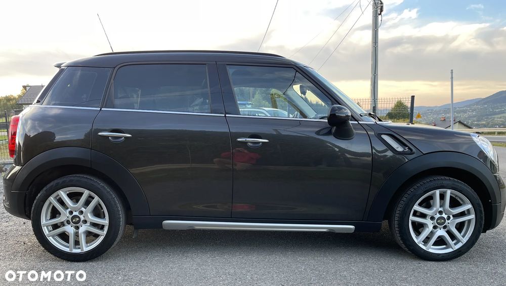 MINI Countryman Cooper SD All4 - 7