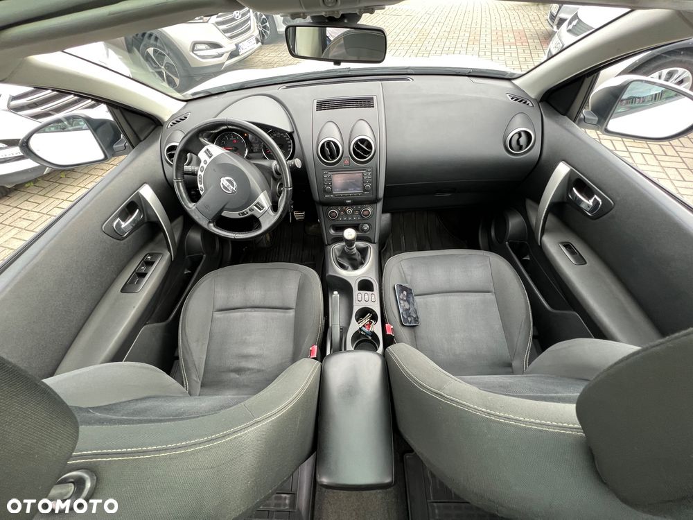 Nissan Qashqai+2 2.0 Tekna - 5