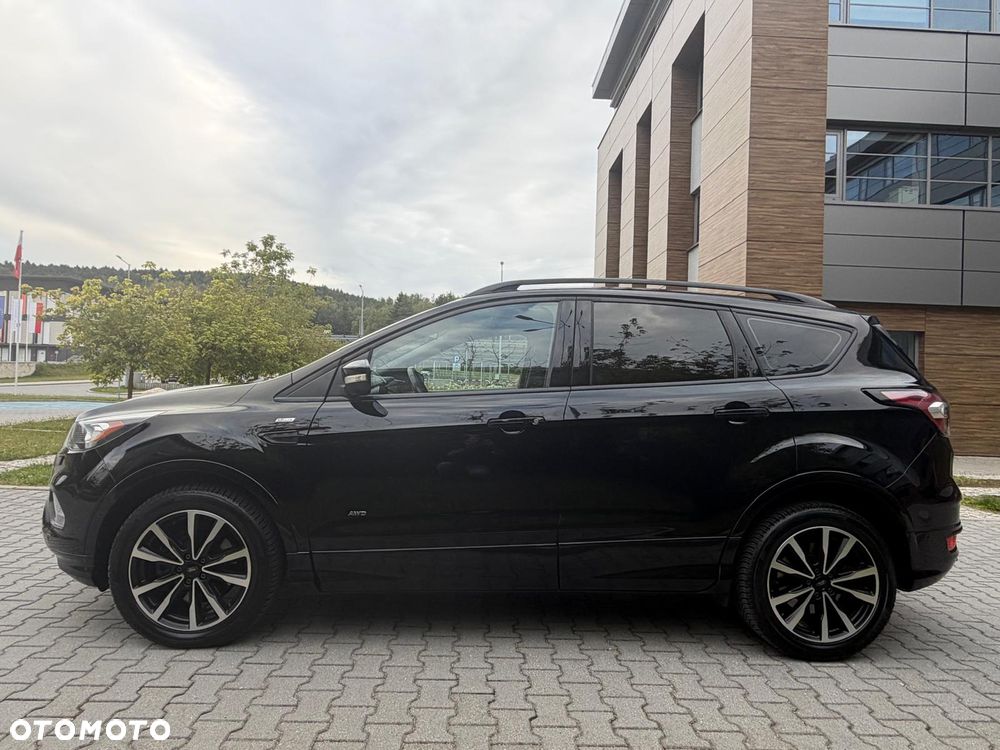 Ford Kuga 2.0 TDCi 4x4 ST-Line - 2