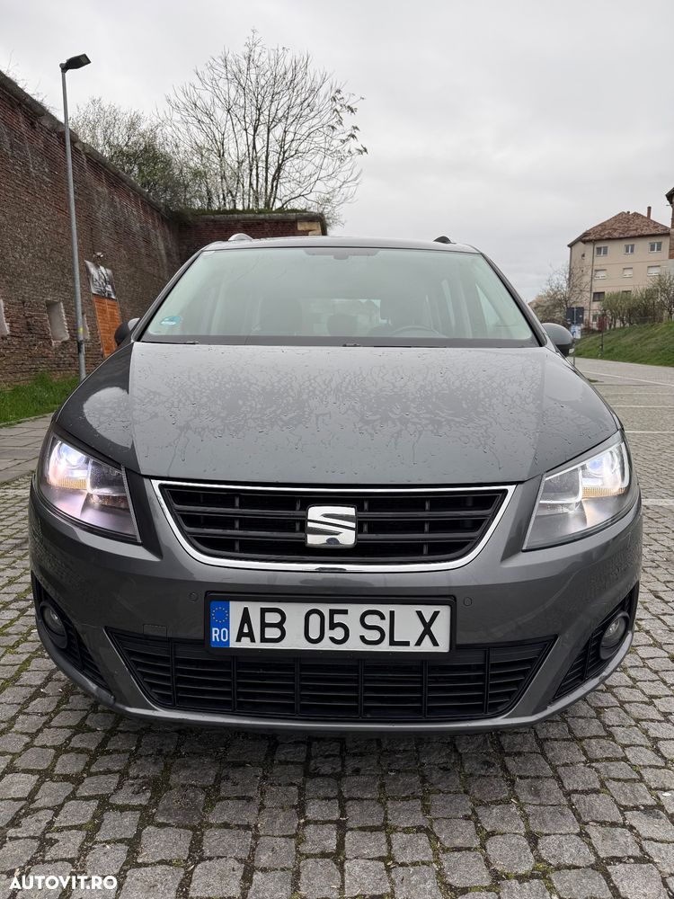 Seat Alhambra 2.0 TDI S&S DSG XCELLENCE - 6