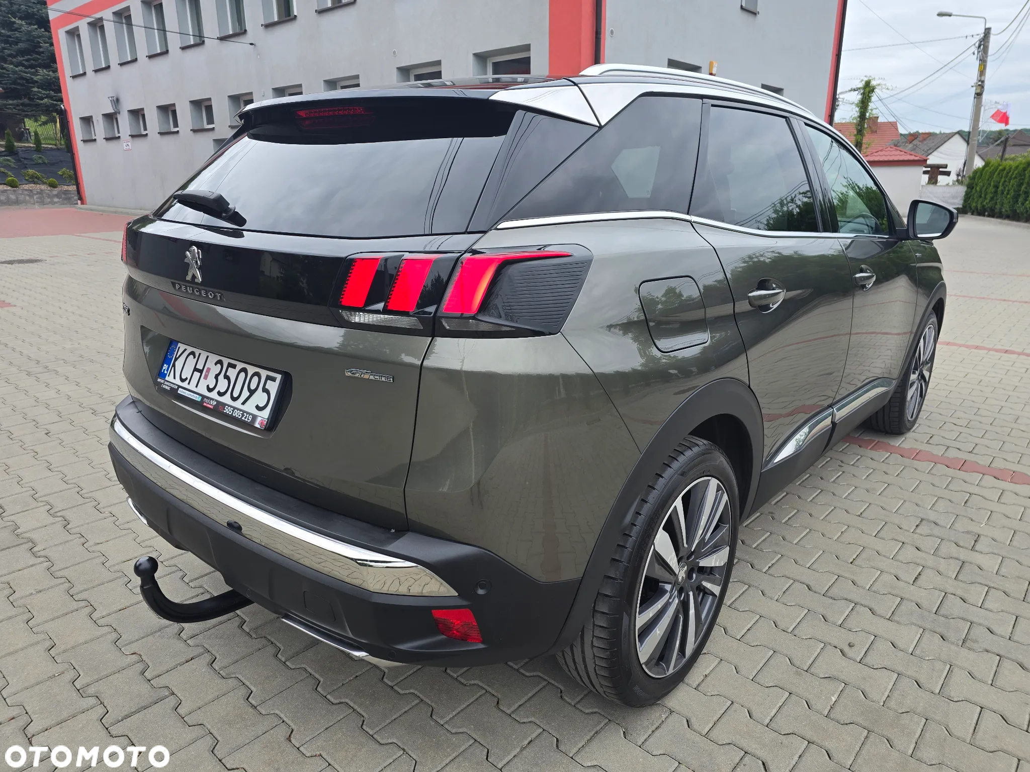 Peugeot 3008 1.5 BlueHDi GT S&S EAT8 - 6