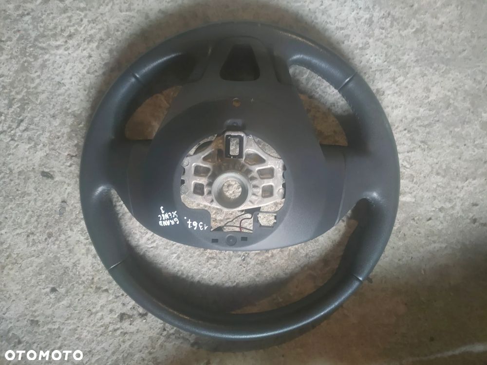 Kierownica skóra Renault Grand Scenic 3 - 3