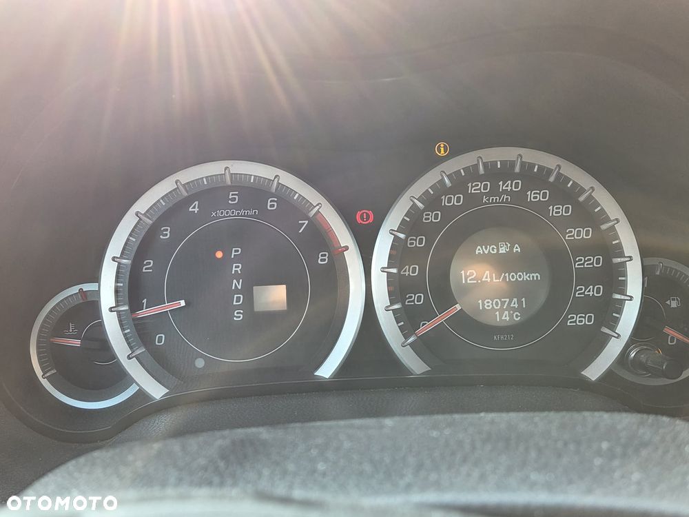 Honda Accord 2.4 Executive Nav - 7