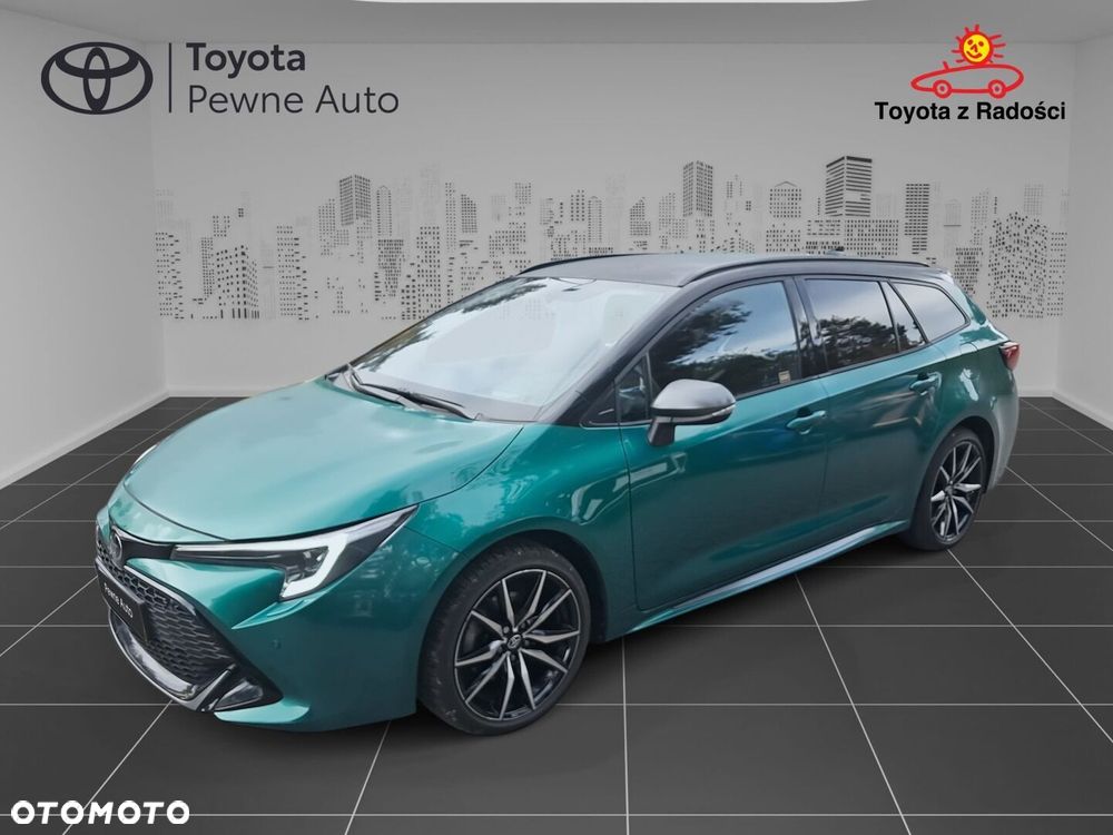 Toyota Corolla - 1