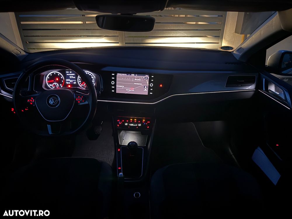 Volkswagen Polo 1.0 TSI Highline - 17