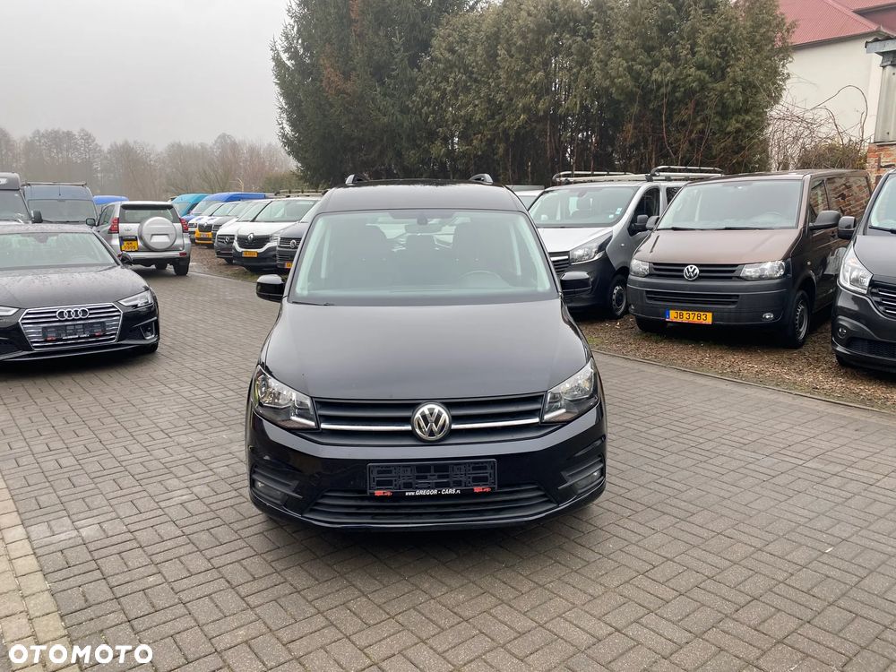 Volkswagen Caddy 2.0 (5-Si.) Trendline - 2
