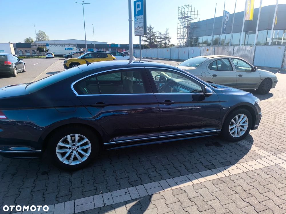 Volkswagen Passat 1.8 TSI BMT Comfortline - 2