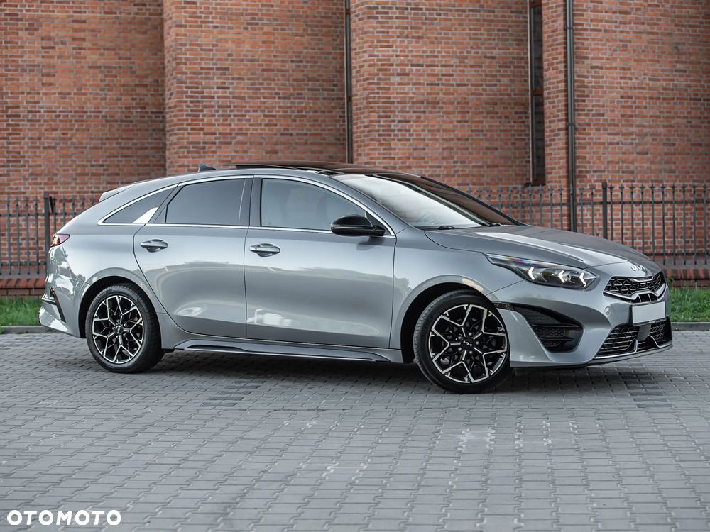 Kia ProCeed 1.5 T-GDI DCT7 OPF GT LINE - 3