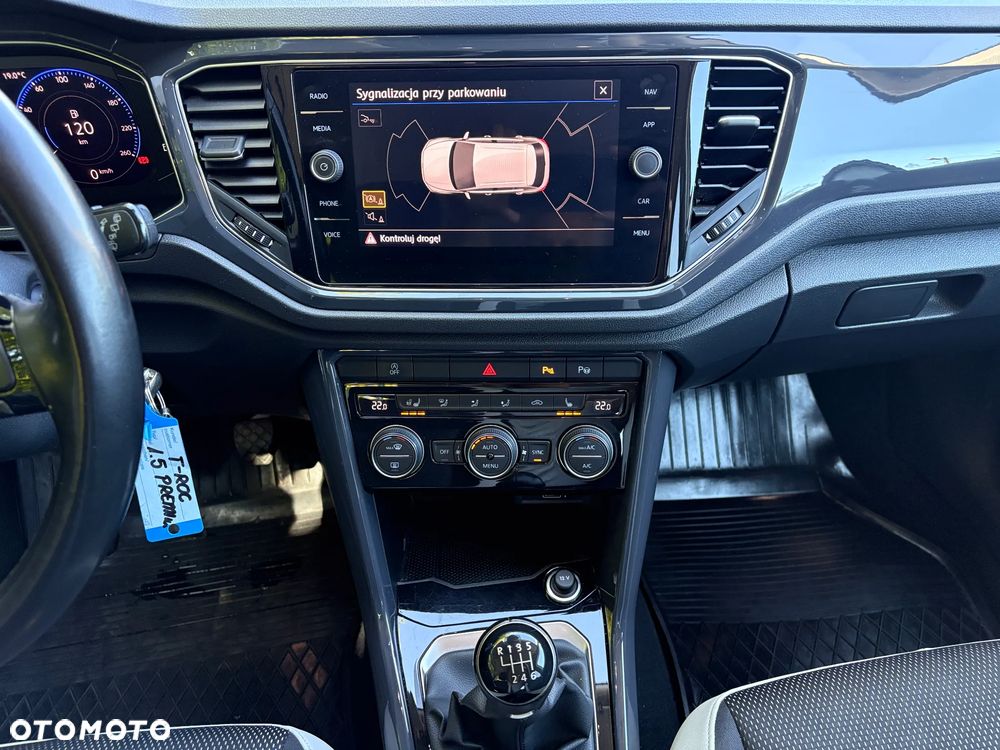 Volkswagen T-Roc 1.5 TSI ACT Premium - 11