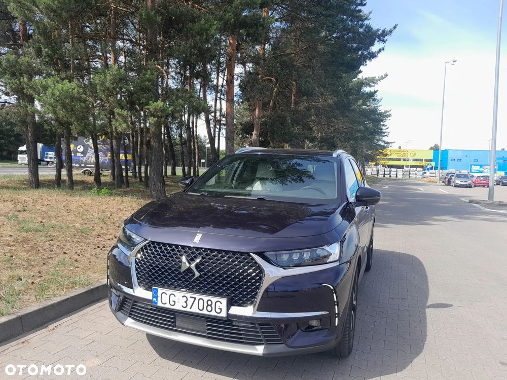 DS Automobiles DS 7 Crossback 2.0 BlueHDi Grand Chic - 6