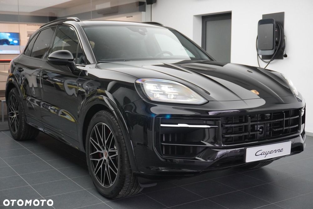Porsche Cayenne S E-Hybrid PHEV - 8
