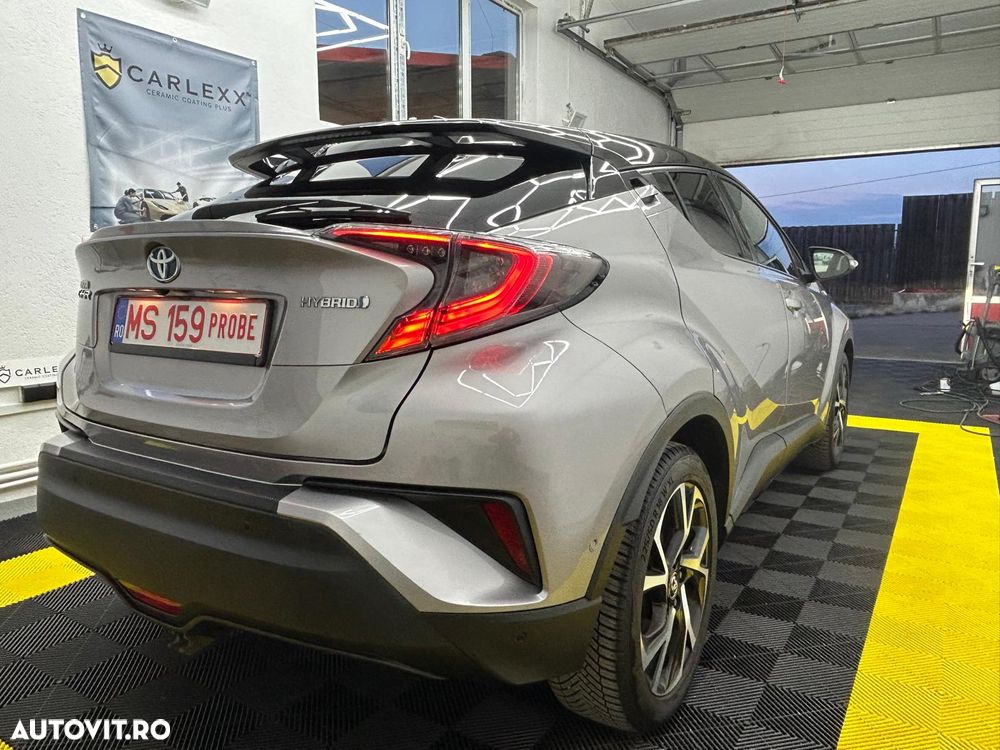 Toyota C-HR - 4
